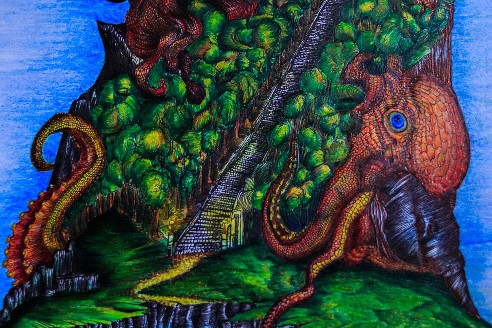 Manuel García - Artista