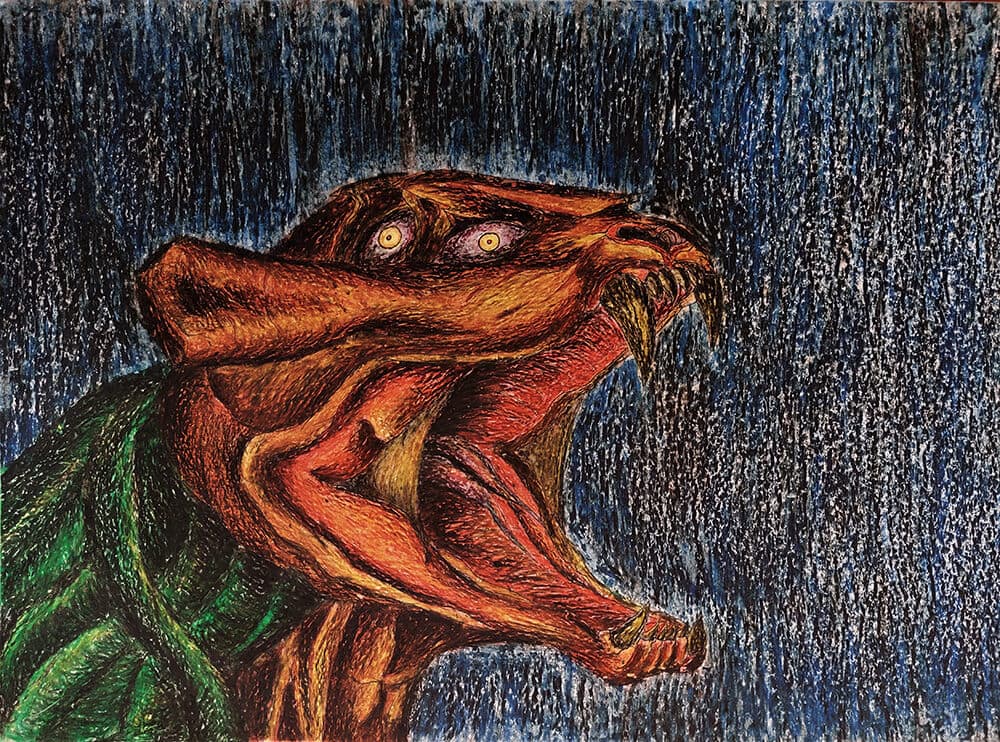 Leviatán de las Profundidades