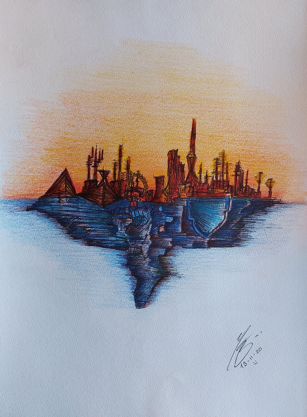 Reflejos de la Civilización