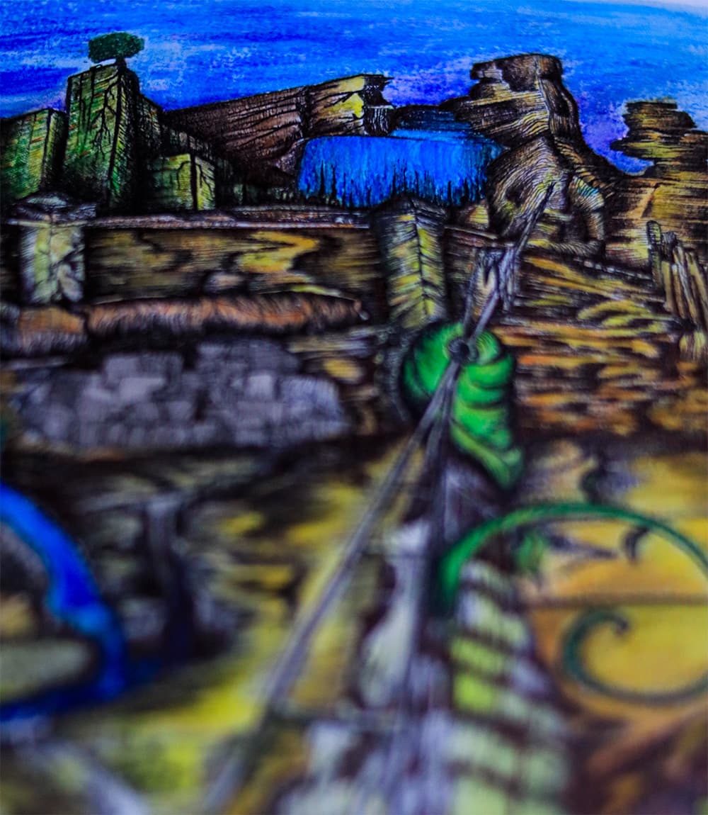 Proceso creativo - Alma de la Obra